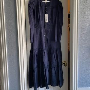 Rebecca Taylor Ribbon Dress